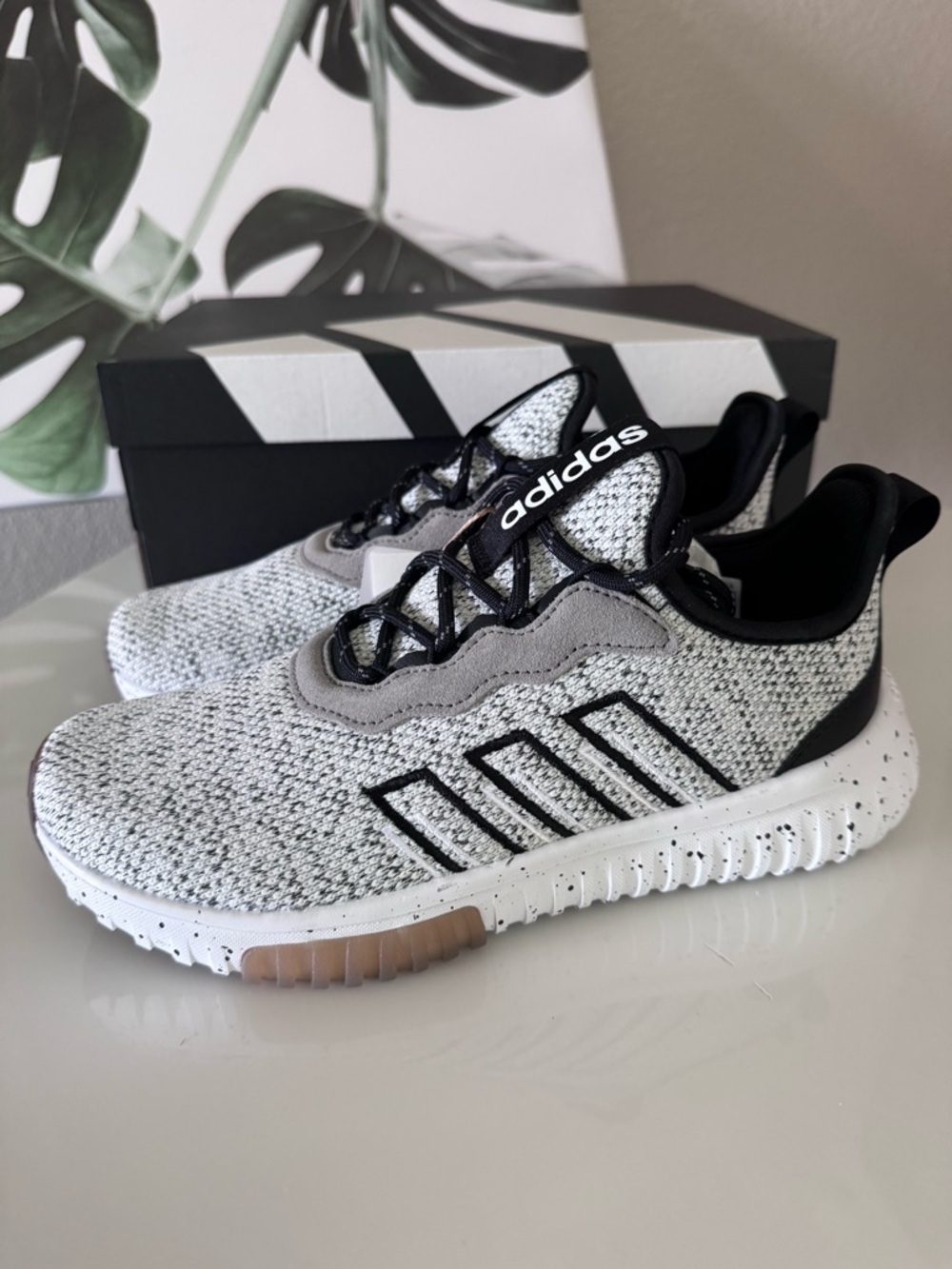 Adidas Women’s Kaptir Flow 2.0 - Size 6.5 - Picture 4 of 10